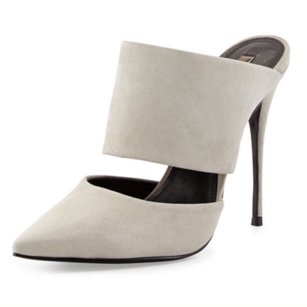 SCHUTZ Quereda mules
